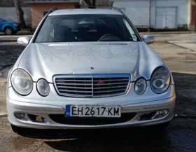 Mercedes-Benz E 270 CDI, Реални километри