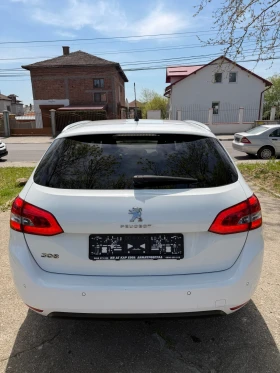 Peugeot 308 1.5 DIESEL AUSTRIA - 9800 € / 19167.13 лв. - 94211187 5