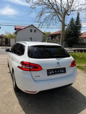 Peugeot 308 1.5 DIESEL AUSTRIA - 9800 € / 19167.13 лв. - 94211187 6