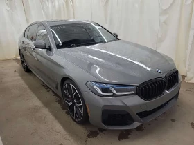 BMW 550 * M550I XDRIVE * CARFAX * ЦЕНА ДО БГ | Auto.bg — изображение 2