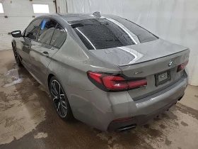 BMW 550 * M550I XDRIVE * CARFAX * ЦЕНА ДО БГ | Auto.bg — изображение 5