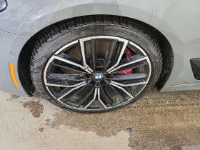 BMW 550 * M550I XDRIVE * CARFAX * ЦЕНА ДО БГ | Auto.bg — изображение 14