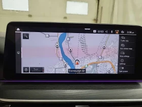 BMW 550 * M550I XDRIVE * CARFAX * ЦЕНА ДО БГ | Auto.bg — изображение 10