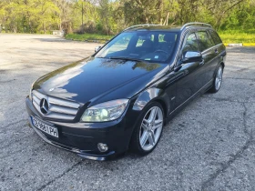 Mercedes-Benz C 320 Avantgarde 4MATIC