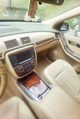 Mercedes-Benz R 350 - 4000 € / 7823.32 лв. - 87020731 5
