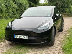 Tesla Model Y Performance
