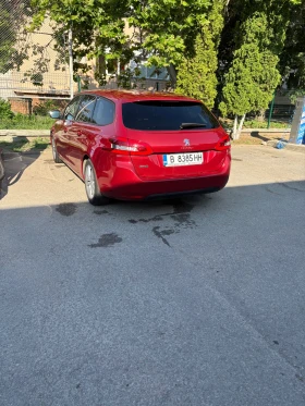 Peugeot 308 1.5HDI | Mobile.bg � ����� ������ 7