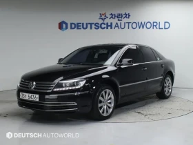 VW Phaeton V6 3.0 Tdi Vw611