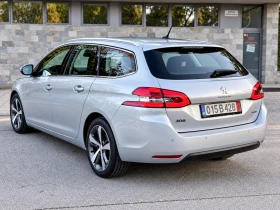 Peugeot 308 1.6HDI* 120k.c.* ALLURE* LED* Автоматик* Euro6B*  - 7299 € - 94827372 2