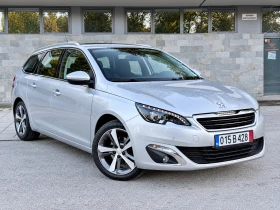 Peugeot 308 1.6HDI* 120k.c.* ALLURE* LED* Автоматик* Euro6B*  - 7299 € - 94827372 5