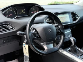 Peugeot 308 1.6HDI* 120k.c.* ALLURE* LED* Автоматик* Euro6B*  - 7299 € - 94827372 15
