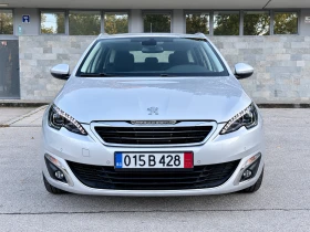 Peugeot 308 1.6HDI* 120k.c.* ALLURE* LED* Автоматик* Euro6B*  - 7299 € - 94827372 6