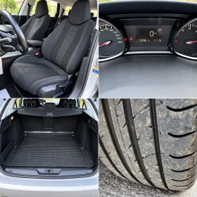 Peugeot 308 1.6HDI* 120k.c.* ALLURE* LED* Автоматик* Euro6B*  - 7299 € - 94827372 16