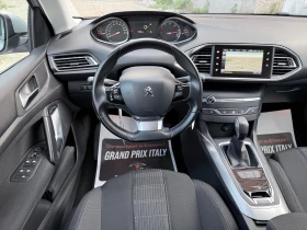 Peugeot 308 1.6HDI* 120k.c.* ALLURE* LED* Автоматик* Euro6B*  - 7299 € - 94827372 11