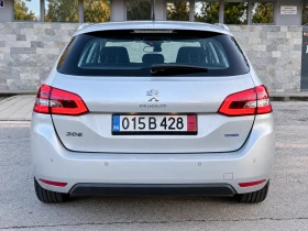 Peugeot 308 1.6HDI* 120k.c.* ALLURE* LED* Автоматик* Euro6B*  - 7299 € - 94827372 3