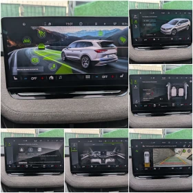 Skoda Enyaq 60 First Edition 90% SOH* Matrix* Дистроник* LED - 19300 € - 63202439 12