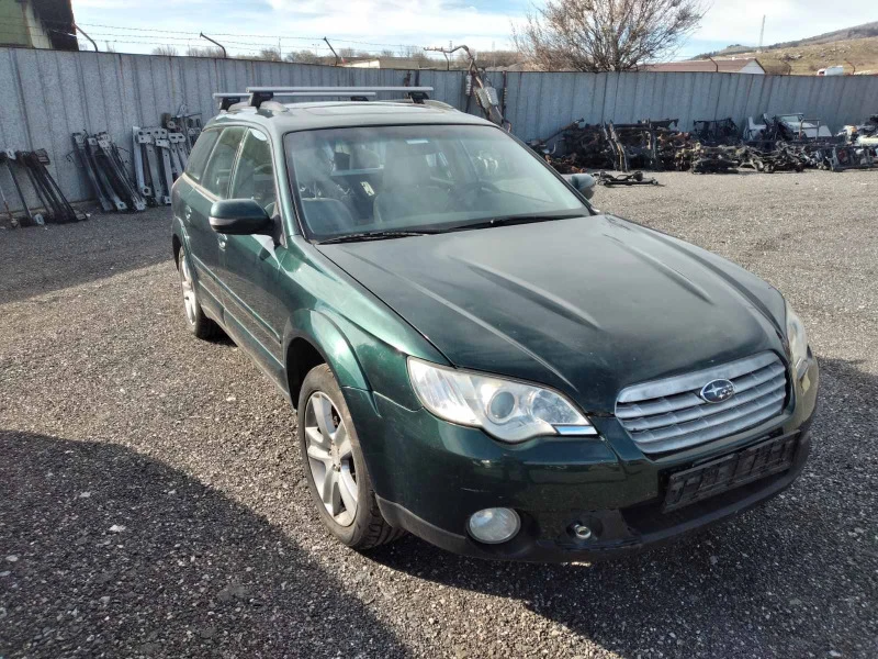 Subaru Outback 10бр.НА ЧАСТИ!!!, снимка 1 - Автомобили и джипове - 8390202