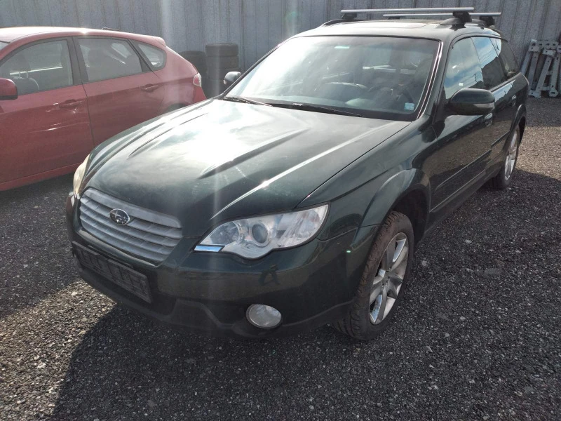 Subaru Outback 10бр.НА ЧАСТИ!!!, снимка 2 - Автомобили и джипове - 8390202