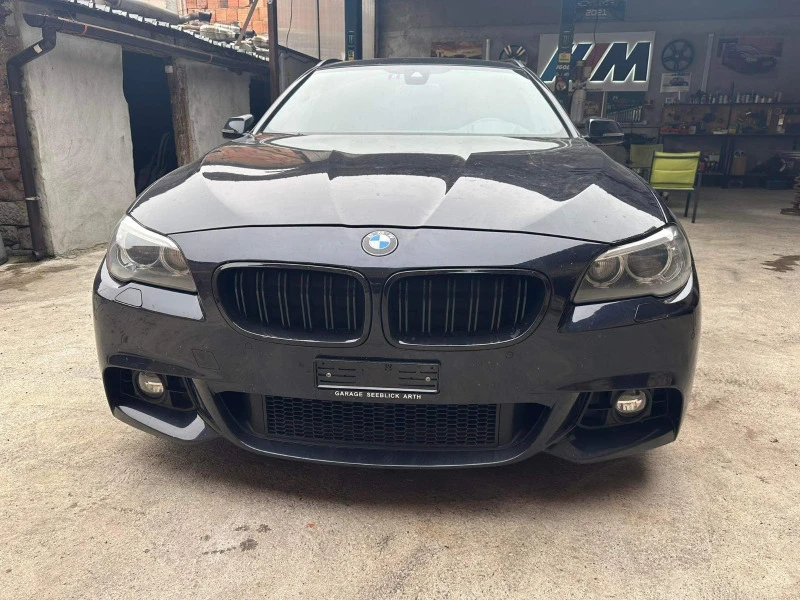 BMW 530 На Части, снимка 2 - Автомобили и джипове - 40025349