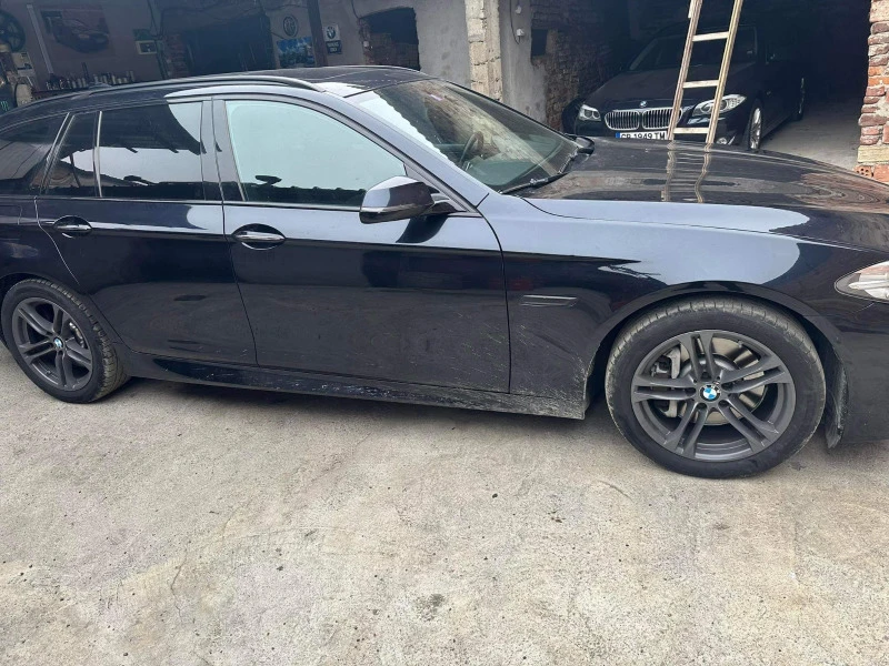 BMW 530 На Части, снимка 3 - Автомобили и джипове - 40025349