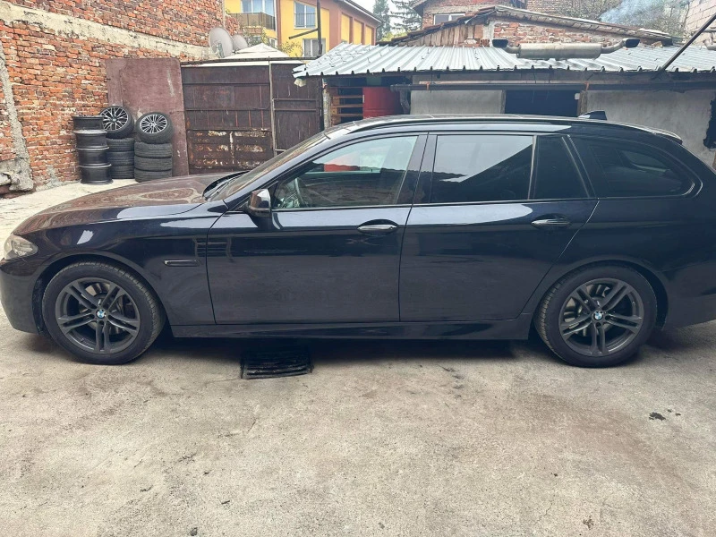 BMW 530 На Части, снимка 1 - Автомобили и джипове - 40025349