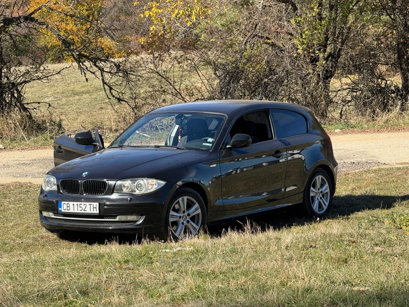 BMW 116 116d Face, снимка 1 - Автомобили и джипове - 40851583