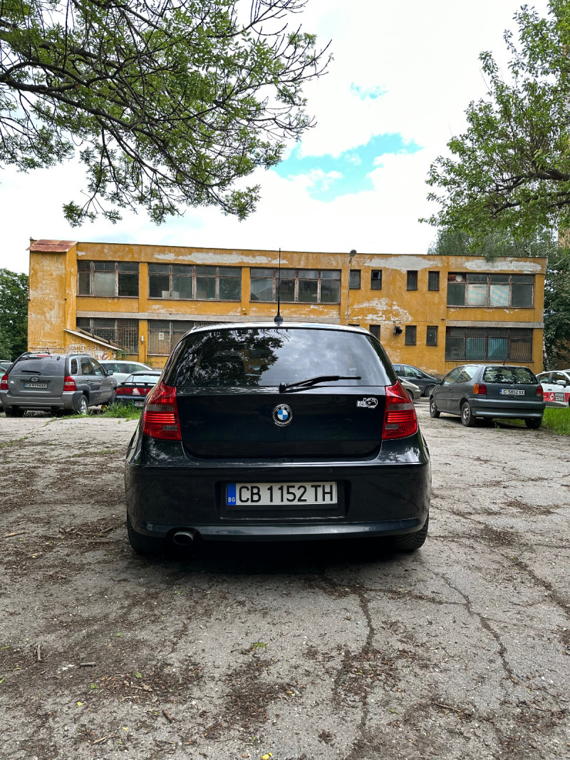BMW 116 116d Face, снимка 5 - Автомобили и джипове - 40851583