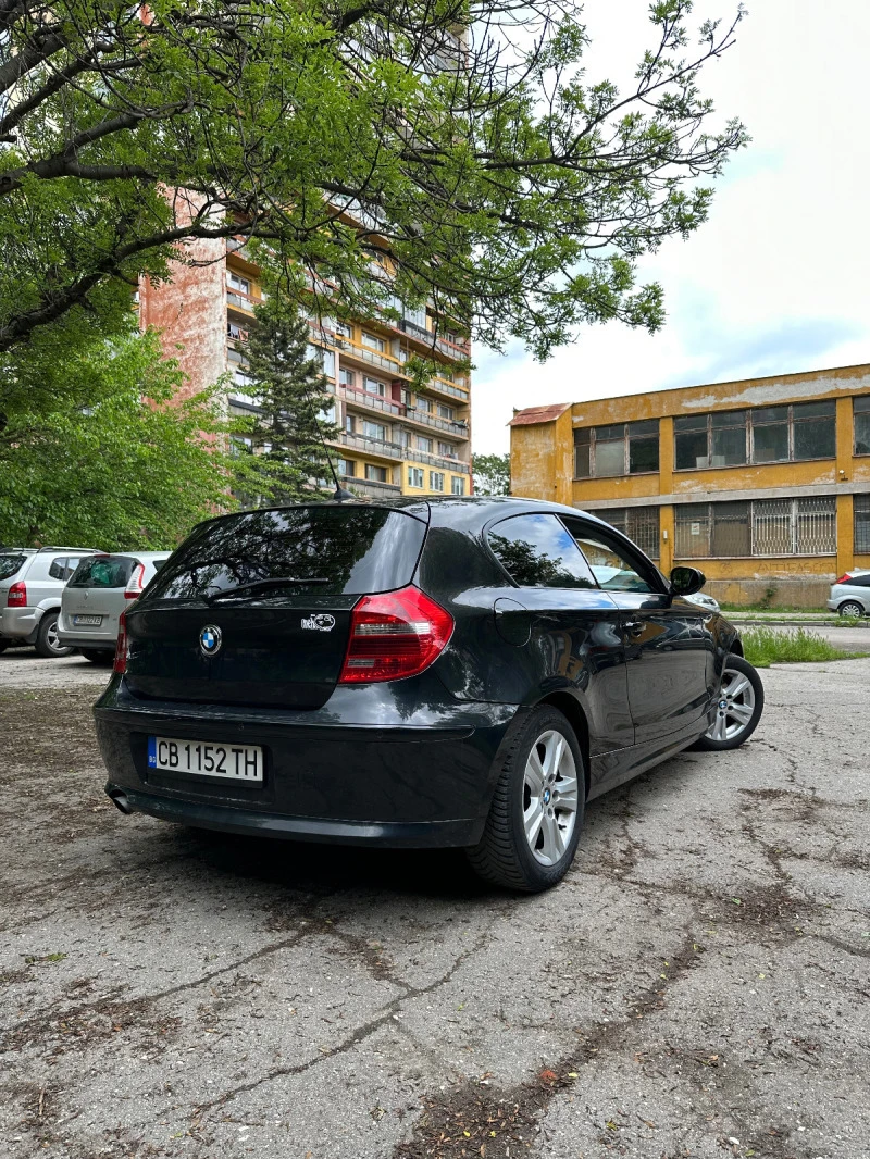 BMW 116 116d Face, снимка 6 - Автомобили и джипове - 40851583