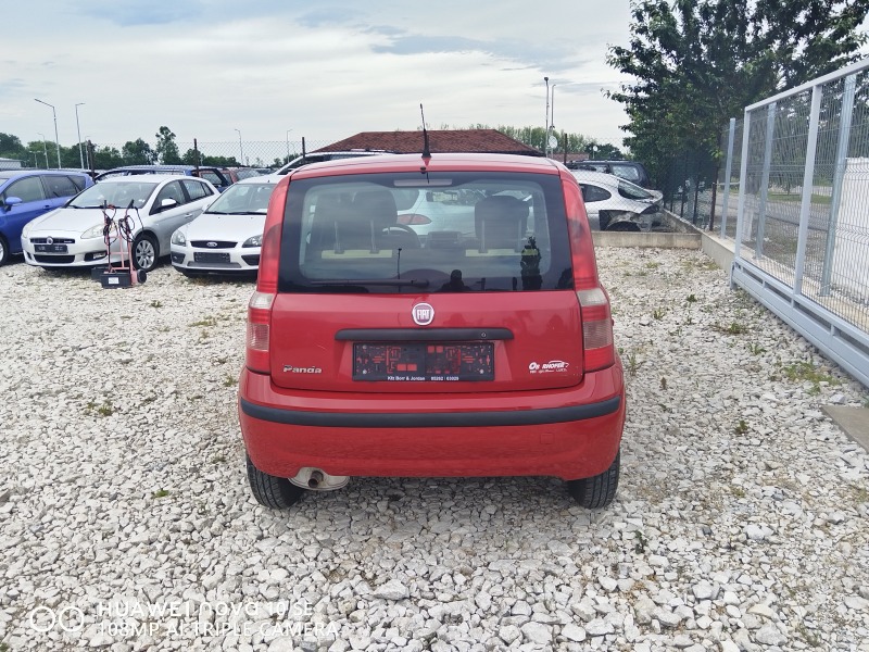 Fiat Panda 1.2TOP, снимка 5 - Автомобили и джипове - 45743803