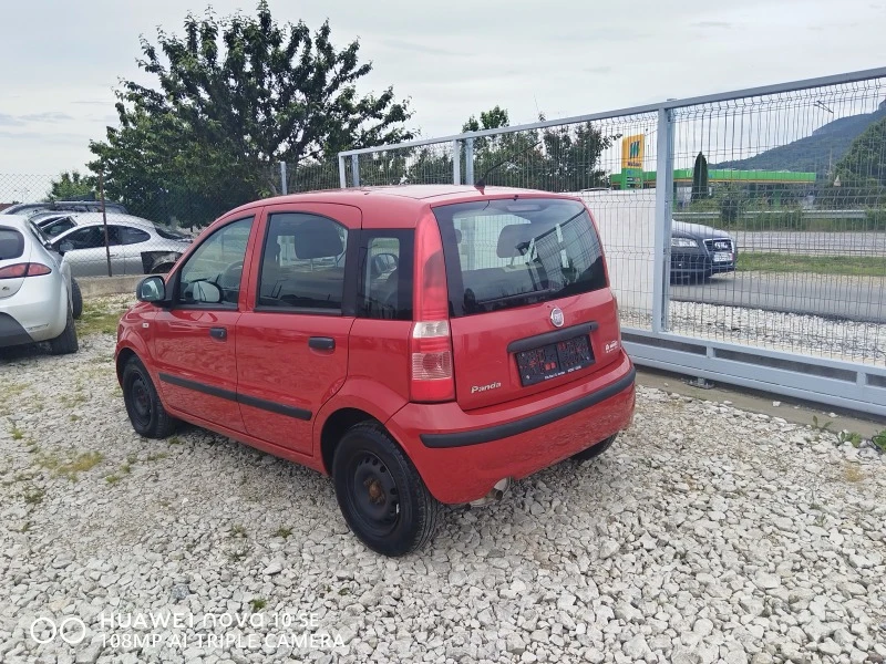 Fiat Panda 1.2TOP, снимка 3 - Автомобили и джипове - 45743803