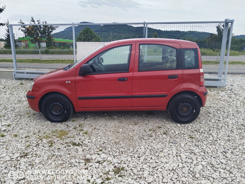 Fiat Panda 1.2TOP, снимка 2 - Автомобили и джипове - 45743803