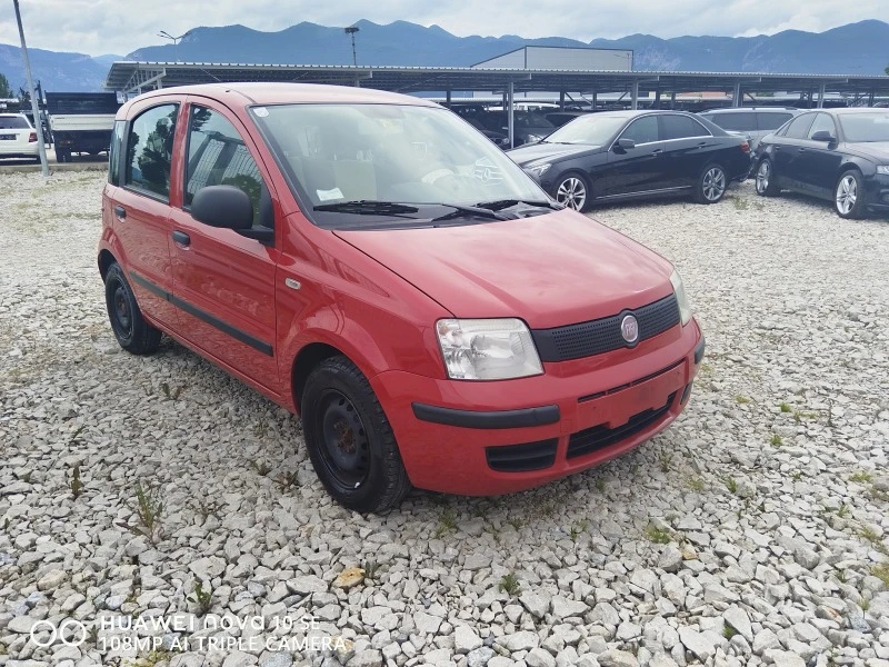 Fiat Panda 1.2TOP, снимка 8 - Автомобили и джипове - 45743803