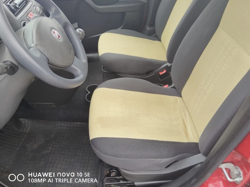 Fiat Panda 1.2TOP, снимка 15 - Автомобили и джипове - 45743803