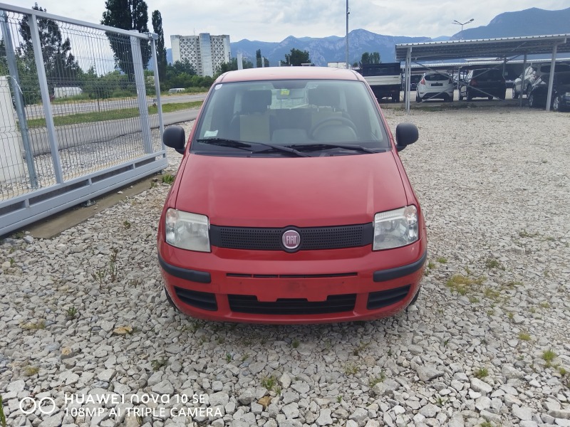 Fiat Panda 1.2TOP, снимка 4 - Автомобили и джипове - 45743803