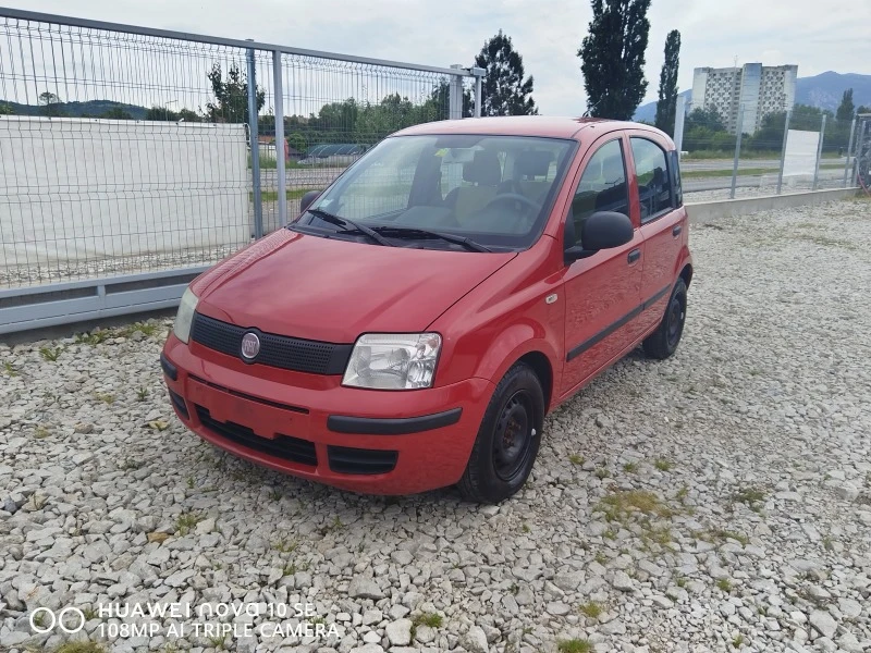 Fiat Panda 1.2TOP, снимка 1 - Автомобили и джипове - 45743803