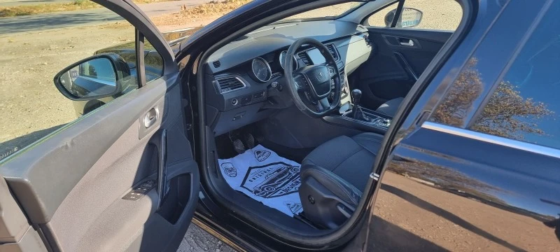 Peugeot 508 2.0 HDI, снимка 5 - Автомобили и джипове - 42820141