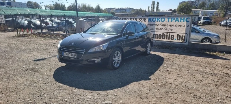 Peugeot 508 2.0 HDI, снимка 1 - Автомобили и джипове - 42820141