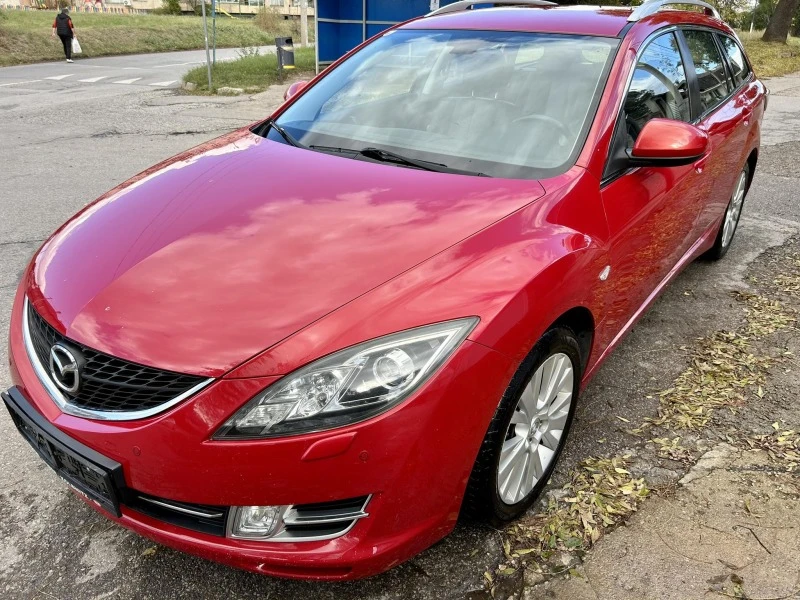 Mazda 6 2.0D