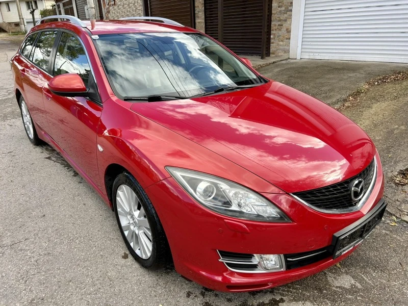 Mazda 6 2.0D, снимка 2 - Автомобили и джипове - 52696155