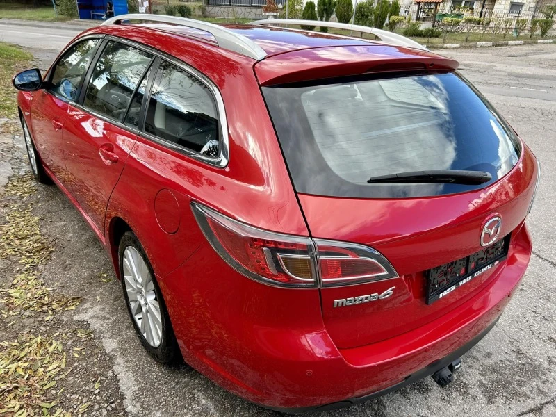 Mazda 6 2.0D, снимка 3 - Автомобили и джипове - 52696155