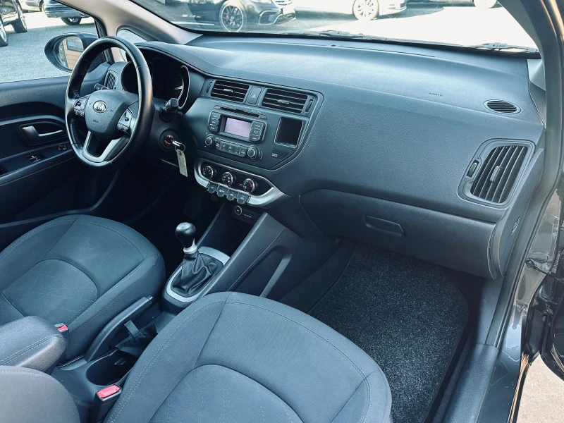 Kia Rio 1.2/LPG BRC, снимка 15 - Автомобили и джипове - 43570847