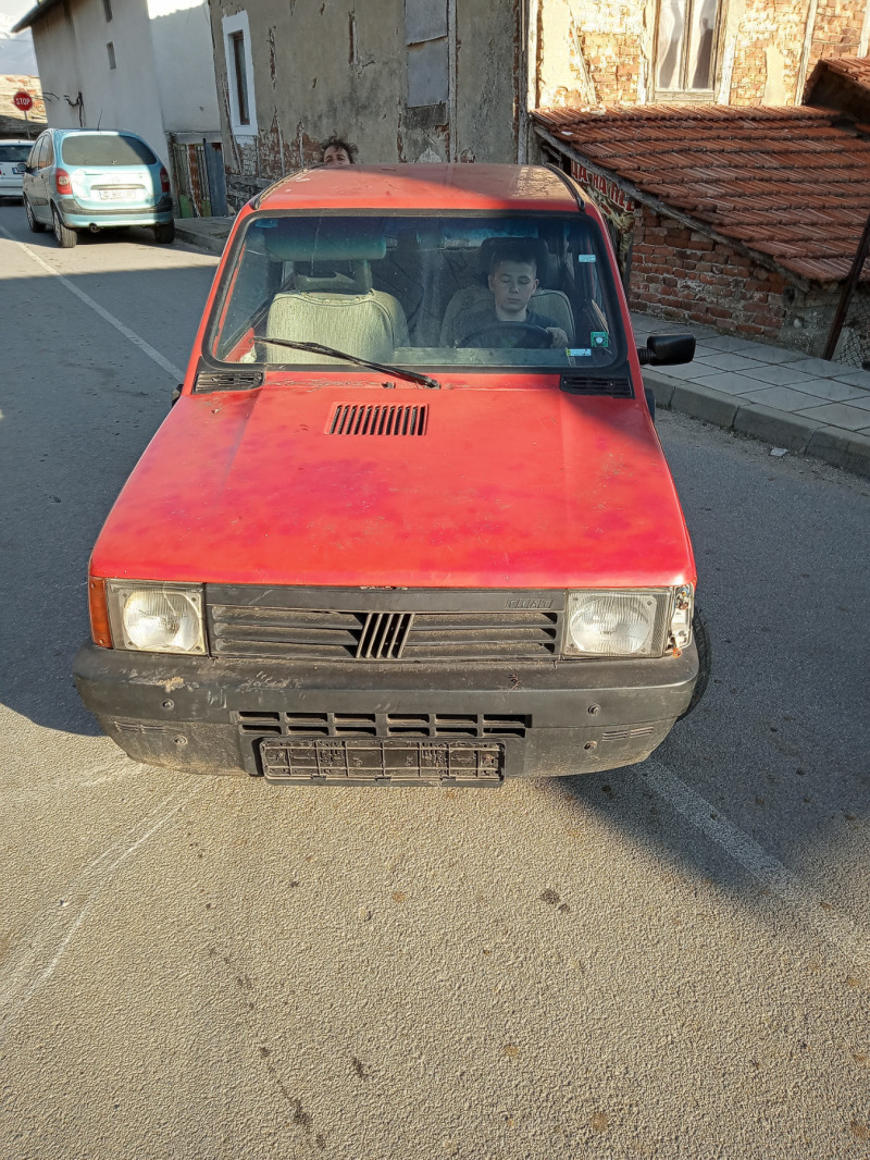 Fiat Panda 1.0 benzin, снимка 1 - Автомобили и джипове - 46354923