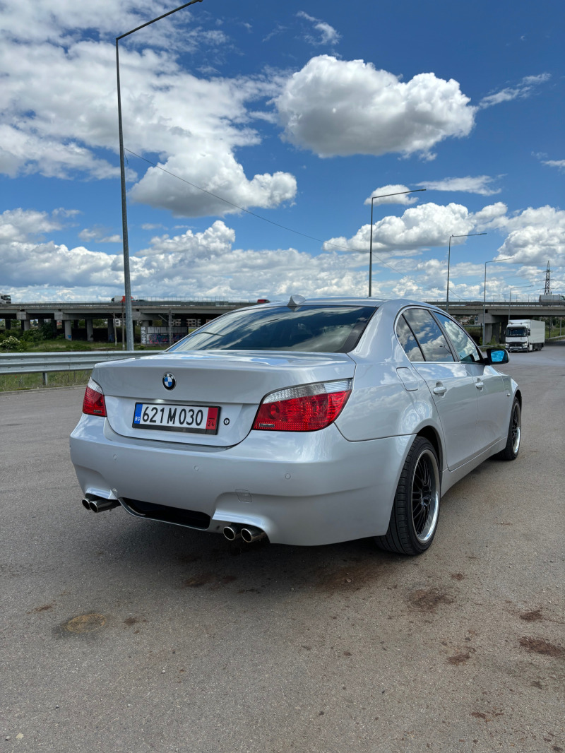 BMW 530 XI , снимка 4 - Автомобили и джипове - 45830755