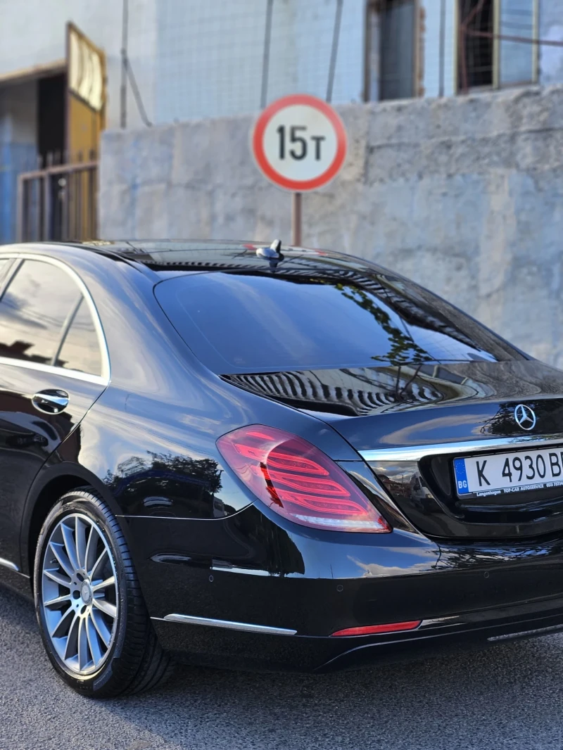 Mercedes-Benz S 350, снимка 13 - Автомобили и джипове - 47901424