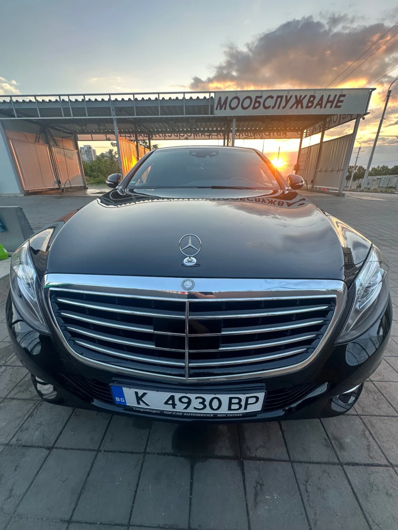 Mercedes-Benz S 350, снимка 2 - Автомобили и джипове - 47901424