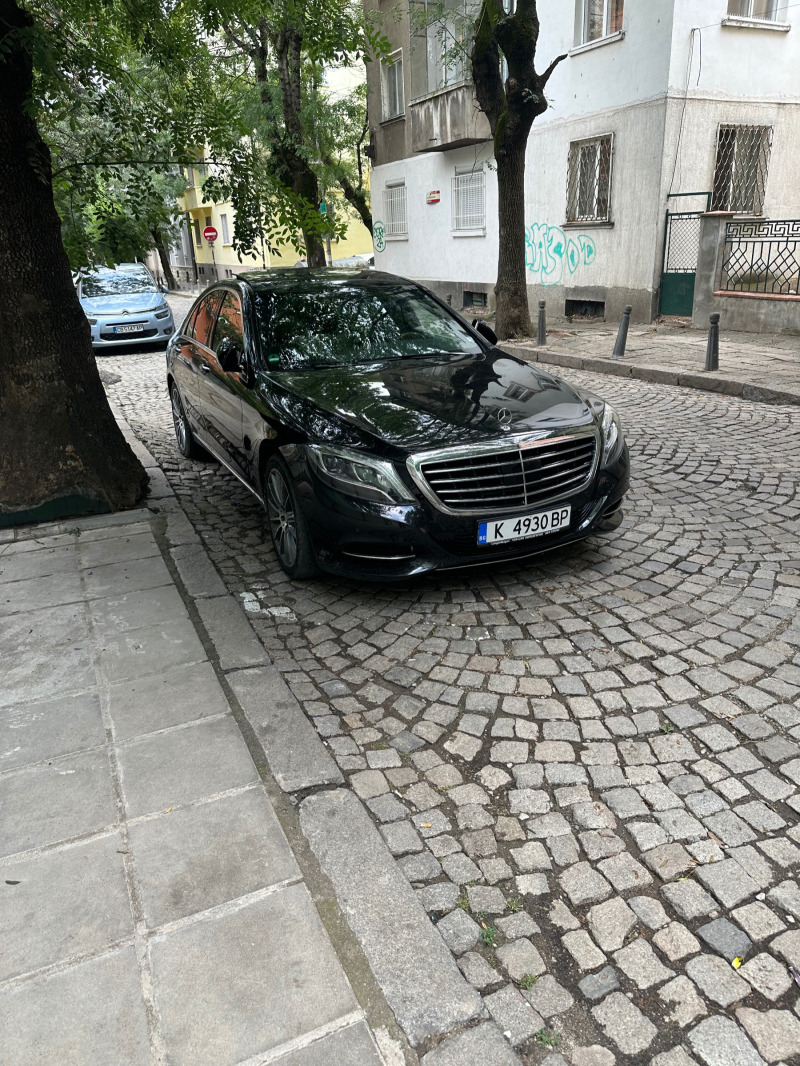 Mercedes-Benz S 350, снимка 5 - Автомобили и джипове - 46390717