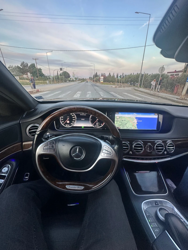 Mercedes-Benz S 350, снимка 3 - Автомобили и джипове - 47901424