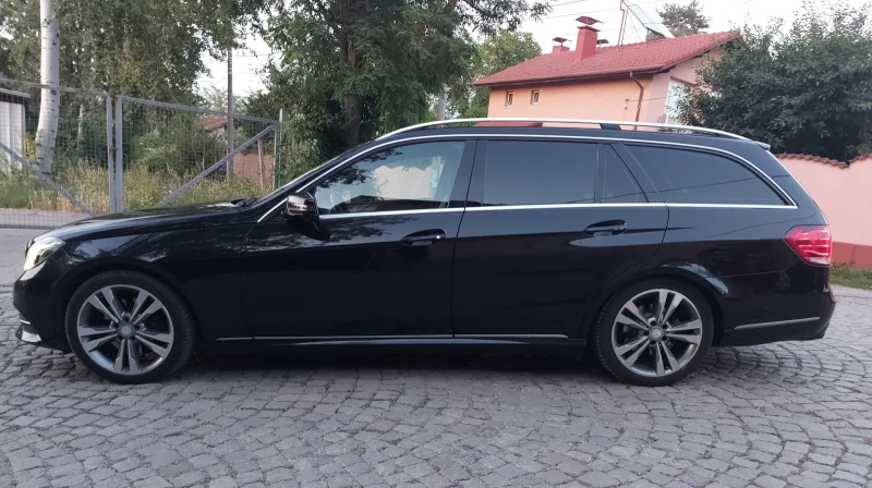 Mercedes-Benz E 350 d Facelift 9-gtronic, снимка 2 - Автомобили и джипове - 47637330