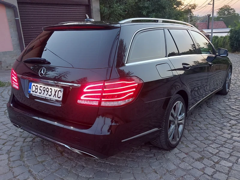 Mercedes-Benz E 350 d Facelift 9-gtronic, снимка 5 - Автомобили и джипове - 47637330