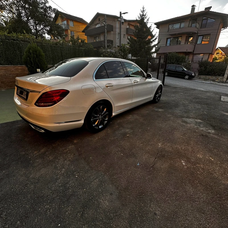 Mercedes-Benz C 220 C2.2 CDI BlueTEC Limousine, снимка 6 - Автомобили и джипове - 47186237